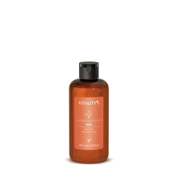 After-sun shampoo Care & Style Sole Vitaly's 250ML