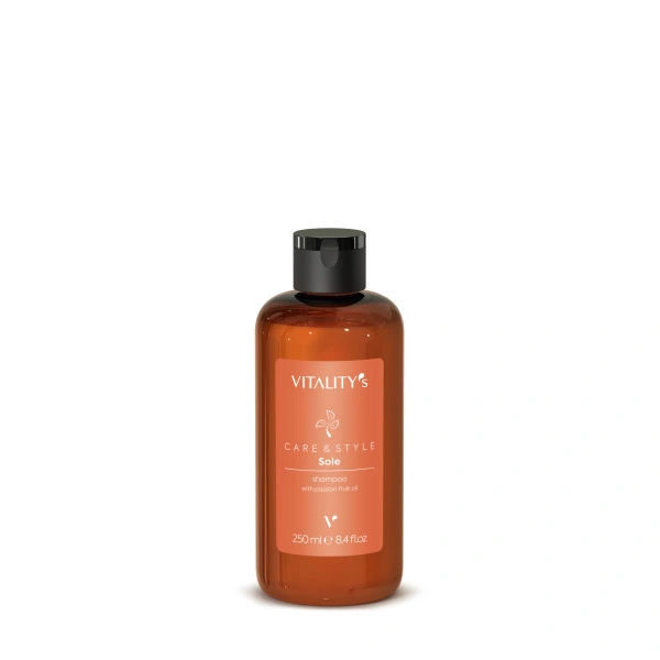 After-sun shampoo Care & Style Sole Vitaly's 250ML