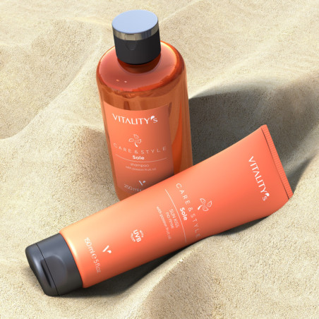 Sonnenpflege-Shampoo Care & Style Sole Vitaly's 250ML