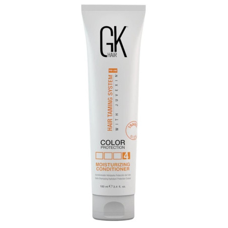 Conditionneur hydratant cheveux secs Moisturizing GK Hair 100ML