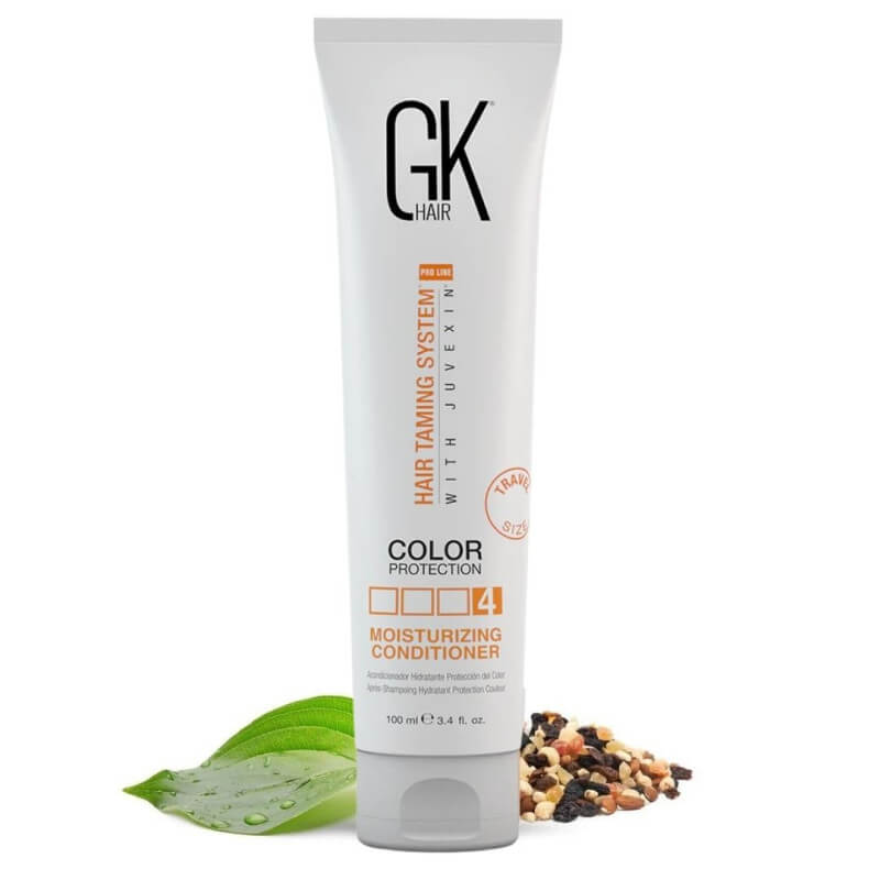 Globale Keratin Moisturizing Conditioner 300ml Farbschutz