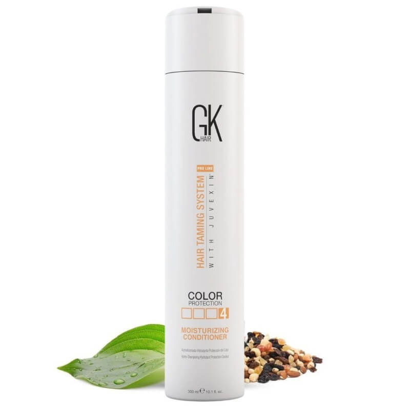 Globale Keratin Moisturizing Conditioner 300ml Farbschutz