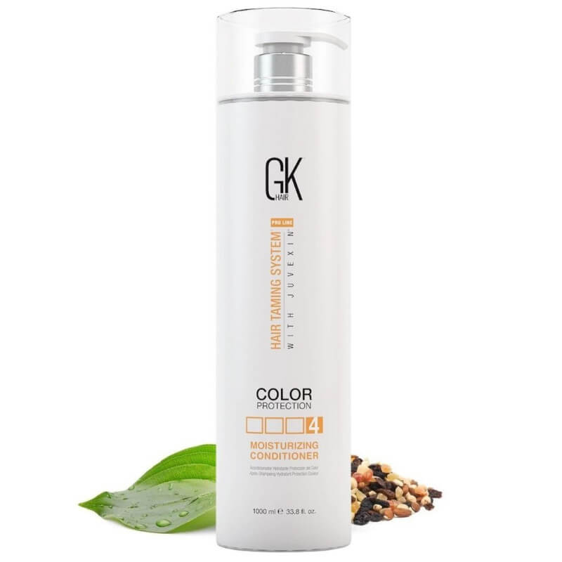 Conditioner Global Keratin GKhair per capelli colorati - 945 ml - 