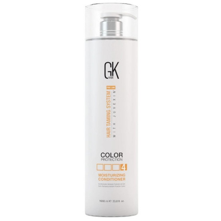 Conditioner Global Keratin GKhair per capelli colorati - 945 ml - 