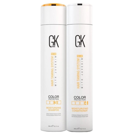 Care Pack Hidratante protección del color GKhair 2 X 945 ML