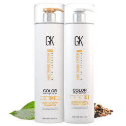Champô e máscara hidratante Duo GK Hair 1L