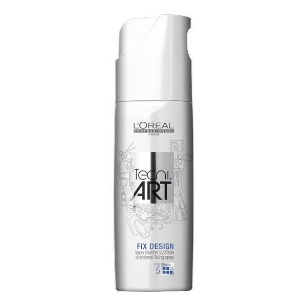 Fix Design Spray L'Oréal 200 ML Fix Design Spray L'Oréal 200 ML