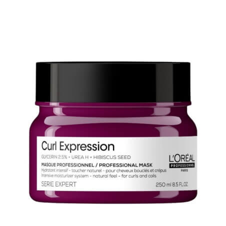 Duo shampooing & masque cheveux bouclés Curl Expression L'Oréal Professionnel