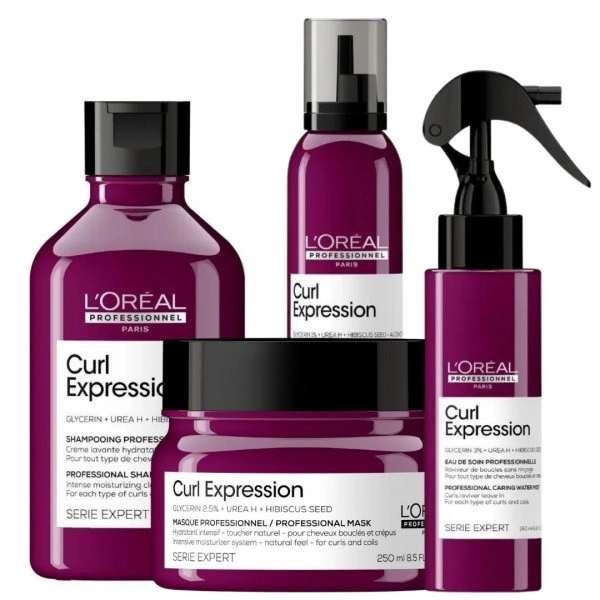 Shampooing Curl Expression L'Oréal Professionnel 300ML