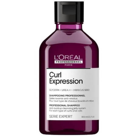 Routine cheveux bouclés Curl Expression L'Oréal Professionnel