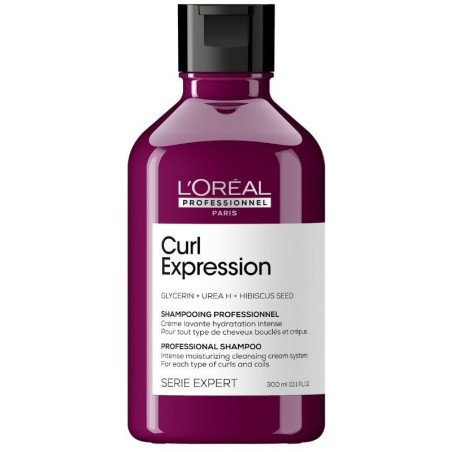 Routine complète pour cheveux frisés Curl Expression L'Oréal