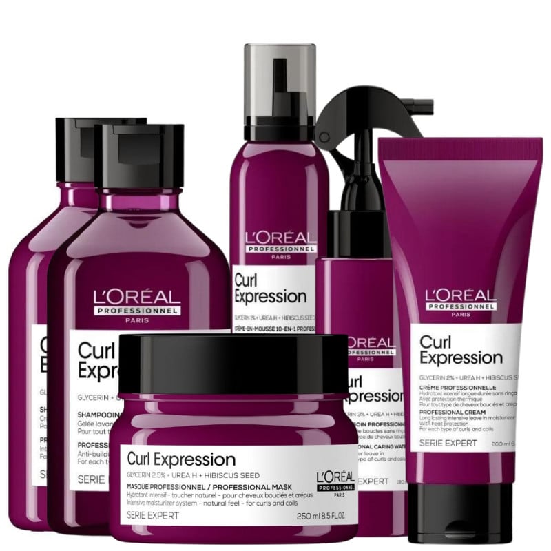 L oreal professionnel curl. L'Oreal Professionnel Curl expression. Лореаль керл Экспрешн. Лореаль Curl expression. L’Oreal набор Curl expression 2024.