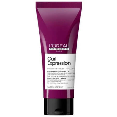 Routine cheveux frisés Curl Expression L'Oréal Professionnel