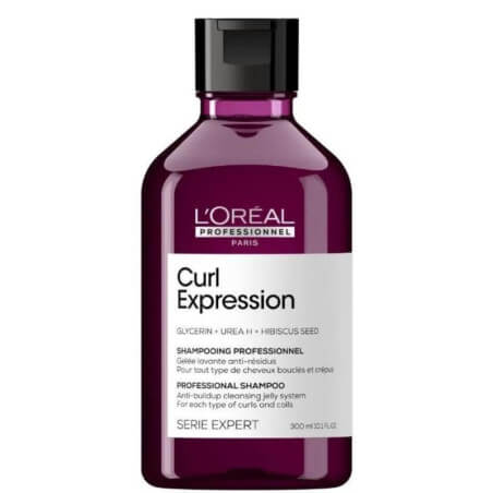 Duo gel e máscara rica para cabelos crespos Curl Expression L'Oréal Professionnel