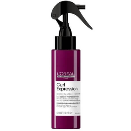 Routine cheveux crépus Curl Expression L'Oréal Professionnel