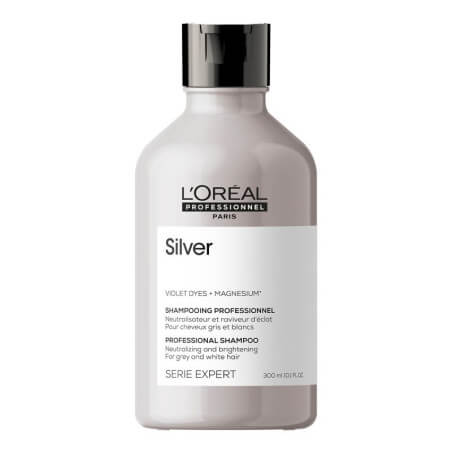 Champô Silver L'Oréal Professionnel 300ML