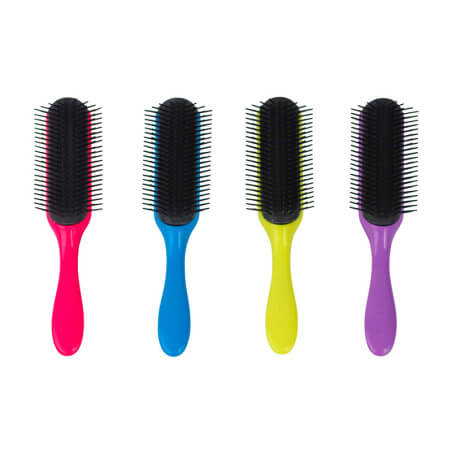 Brosse D4 asian 9 rangs Denman