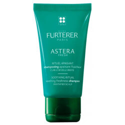 Shampooing apaisant fraîcheur Astera Fresh René Furterer 50ML