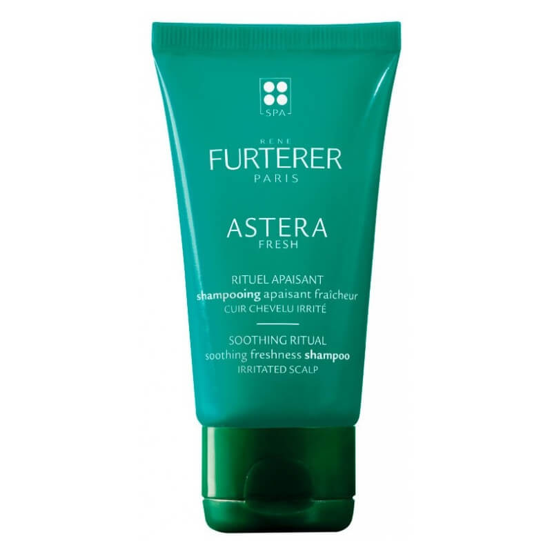 Beruhigendes Frische-Shampoo Astera Fresh René Furterer 50ML