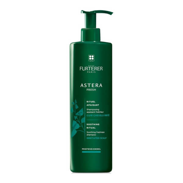 Shampooing apaisant fraîcheur Astera Fresh René Furterer 600ML