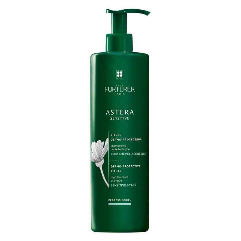 Shampooing dermo-protecteur Astera Sensitive René Furterer 600ML