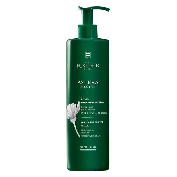 Dermo-protective shampoo Astera Sensitive René Furterer 600ML