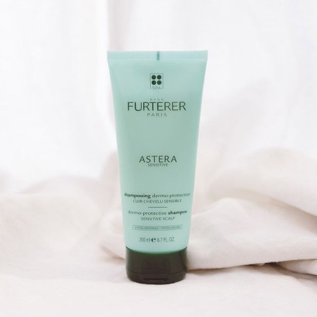 Dermo-protective shampoo Astera Sensitive René Furterer 200ML