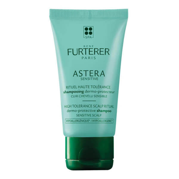 Shampooing dermo-protecteur Astera Sensitive René Furterer 50ML