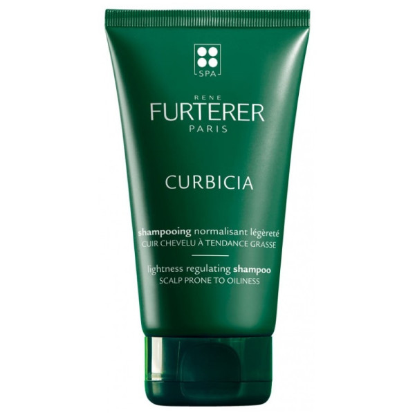 Normalizing shampoo Curbicia René Furterer 150ML