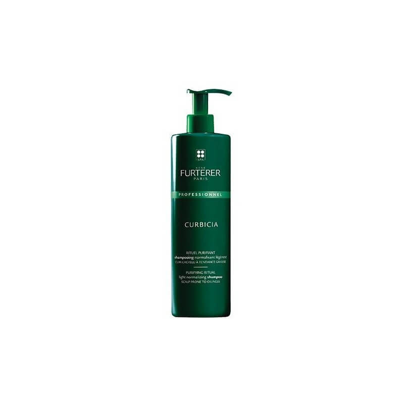 Champô Normalizante Curbicia René Furterer 600ML
