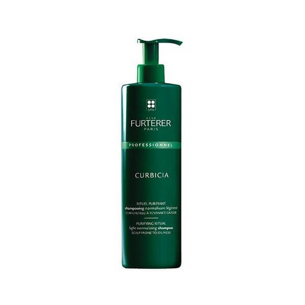 Shampooing normalisant Curbicia René Furterer 150ML