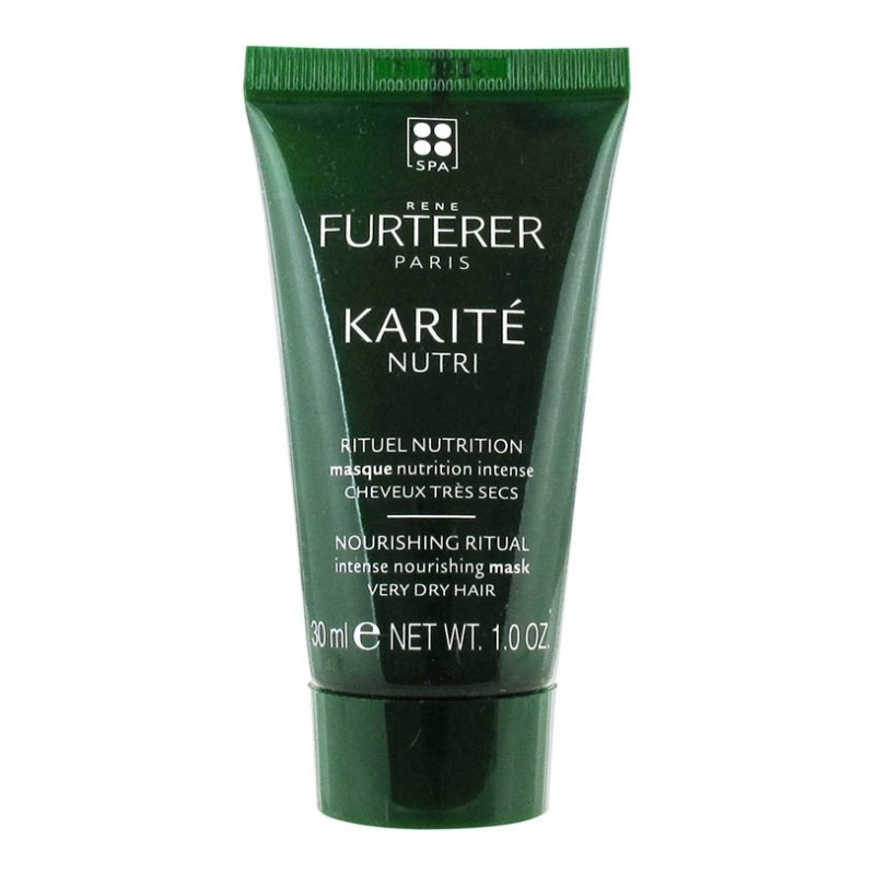 Maschera nutriente al Karité Nutri René Furterer 30ML