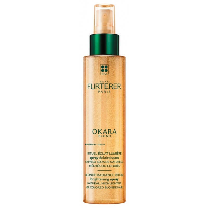 Spray oplichtende Okara Blond René Furterer 150ML