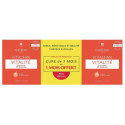 Compléments alimentaire cheveux et ongles 3 mois Vitalfan René Furterer