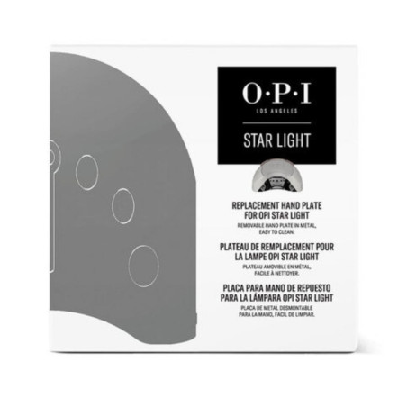 Plateau main lampe Start Light 3.0 OPI