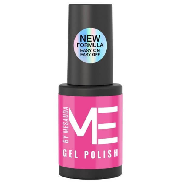 Esmalte de gel Rollercoaster 252 Cotton Kandy ME de Mesauda 4.5ML