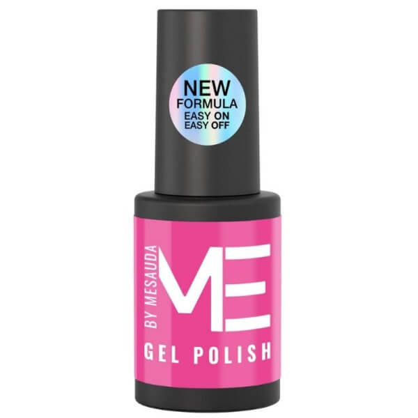 Verniz de gel Rollercoaster 252 Cotton Kandy ME da Mesauda, 4.5ML.