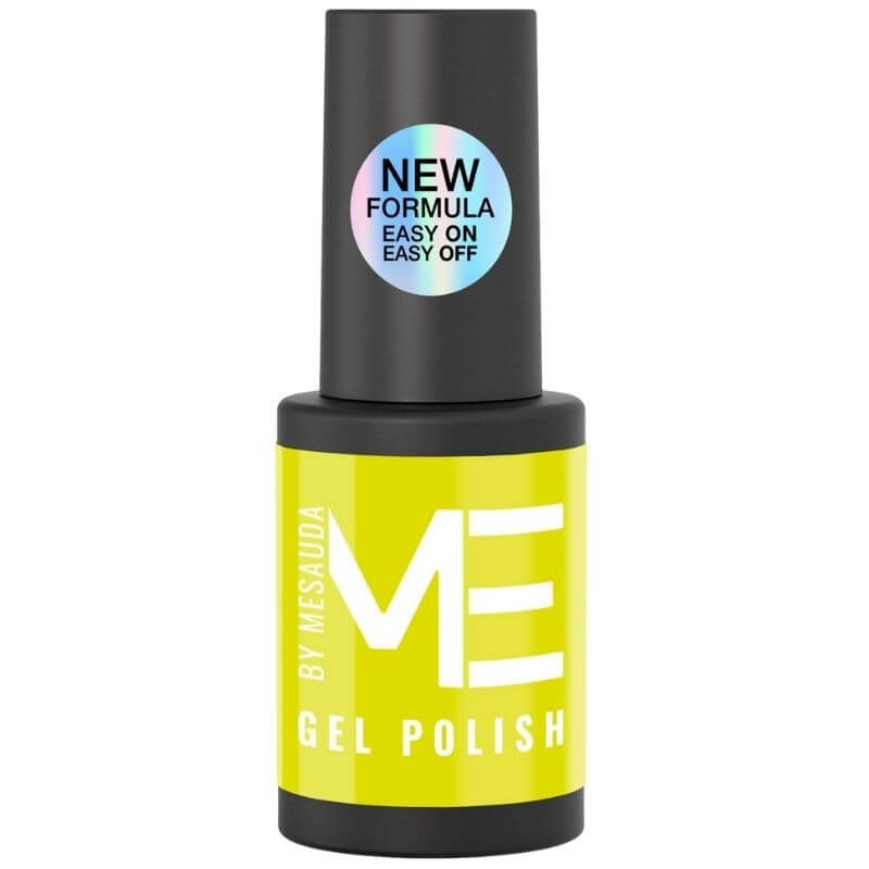 Esmalte de gel Rollercoaster 254 Hula Hoop ME de Mesauda 4.5ML.