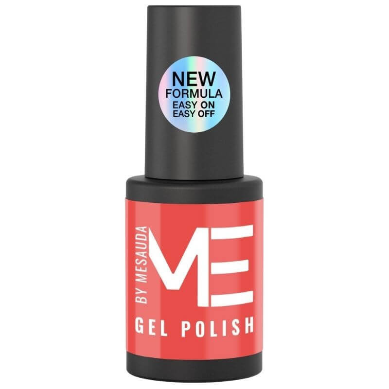 Gel-Nagellack Rollercoaster 255 California Vibes ME von Mesauda, 4,5 ml.