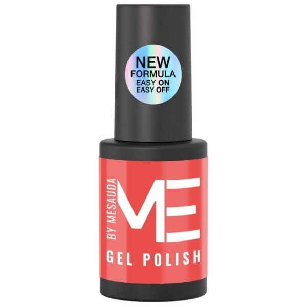 Gel nagellak Rollercoaster 255 California Vibes ME van Mesauda, 4,5 ml Gel nagellak Rollercoaster 255 California Vibes ME van Mesauda, 4,5 ml