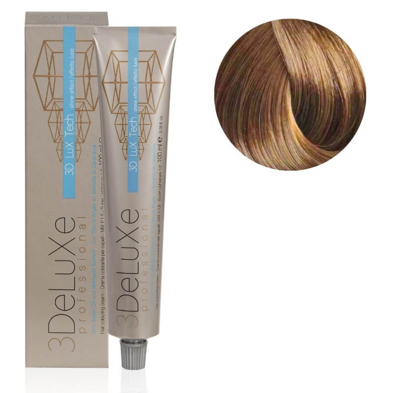 Crème colorante 9.3 blond très clair doré 3Deluxe Pro 100ML