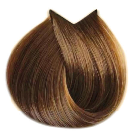 Coloração em creme 7.31 loiro dourado acinzentado 3Deluxe Pro 100ML
