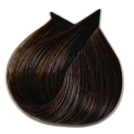 Hair dye 4.35 chocolate brown 3Deluxe Pro 100ML