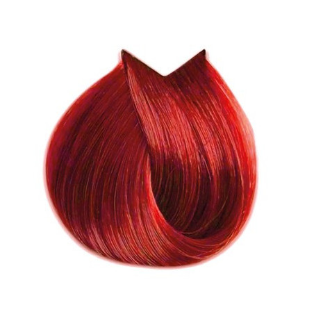 Crema colorante 8.66 biondo chiaro rosso intenso 3Deluxe Pro 100ML