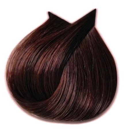 Haarfarbe 5.64 Hellbraun Kupferrot Deluxe Pro 100ML