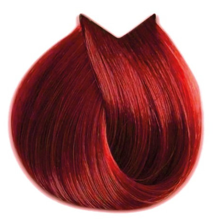 Colore crema 7.66 biondo rosso intenso 3Deluxe Pro 100ML