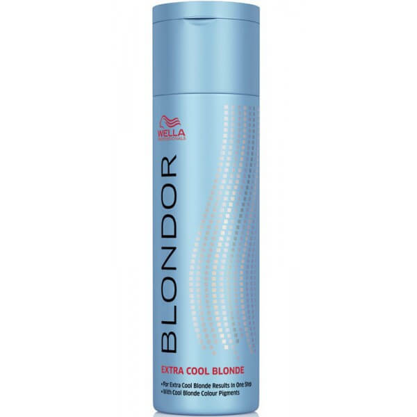 Blondor Extra Cool Blonde 150 ML

Blondor Extra Kühles Blond 150 ML