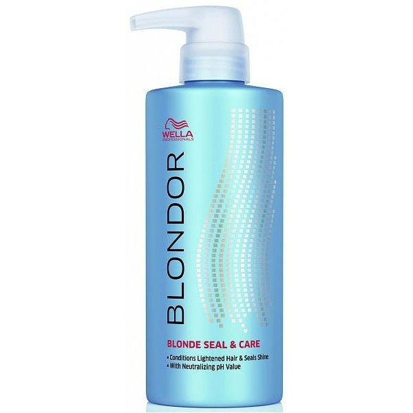 Blondor Blonde Seal & Care 500ml Blondor Blonde Seal & Care 500ml