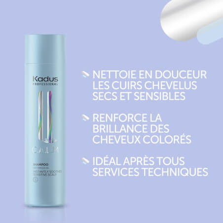 Champô C.A.L.M Kadus 250ML