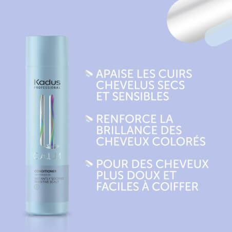 Après-shampooing conditionneur Lightplex Kadus 250ML